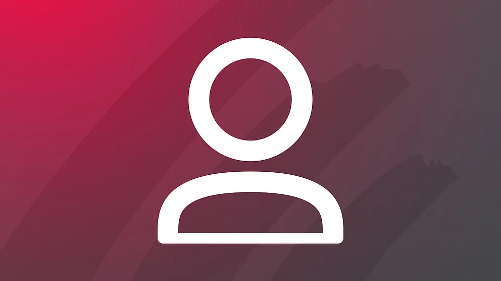 Symbol eines Users